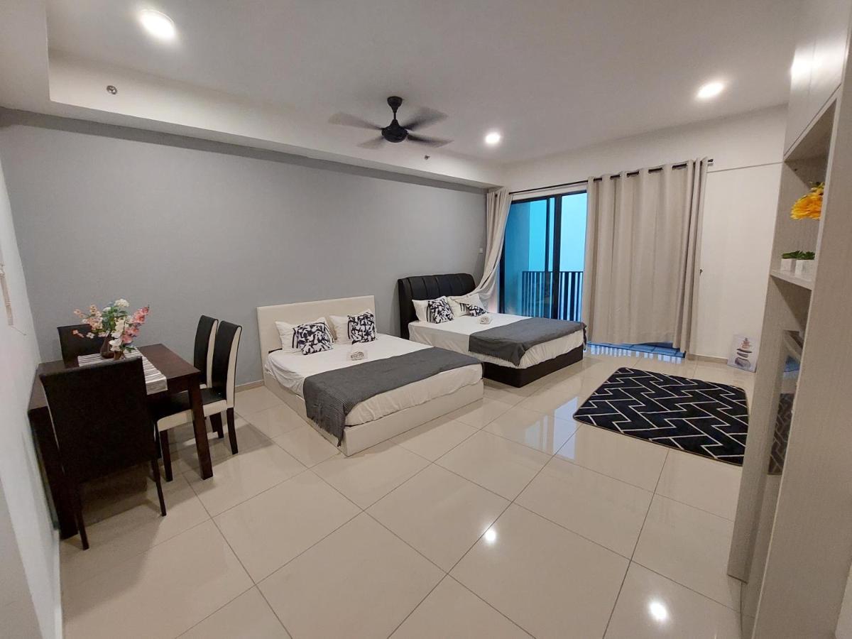 I-Soho I-City Shah Alam Extérieur photo